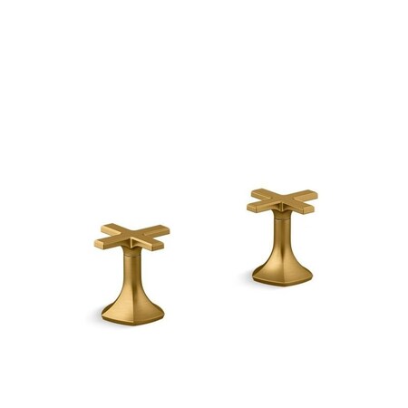 Kohler Occasion Dm Bath Cross Handles 27018-3-2MB
